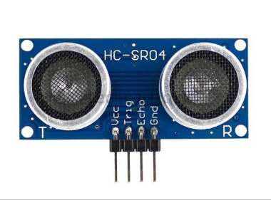 Ultrasonic HC-SR04 Module for Limitless Innovation