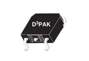 D3PAK: High-Power Device Packaging