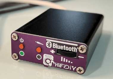 DIY Audio Boost: Mini Bluetooth Amp M02