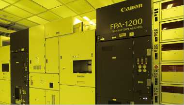 Canon's Nanoprinted Lithography: Now Crafting 2nm Chips!