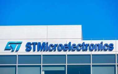 STMicroelectronics: 2023 Net Profit $4.21B, Up 6.3% YoY