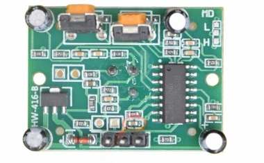 SR501 Sensor: DIY Projects & Applications
