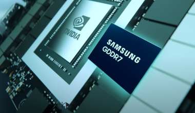 Samsung Unveils Next-Gen 37 Gb/s GDDR7 for Future GPUs