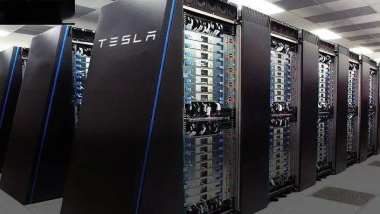 Tesla's $500M Dojo Supercomputer, NVIDIA AI Chip Deal