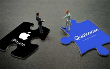 Apple, Qualcomm Extend Modem Chip Deal to 2027