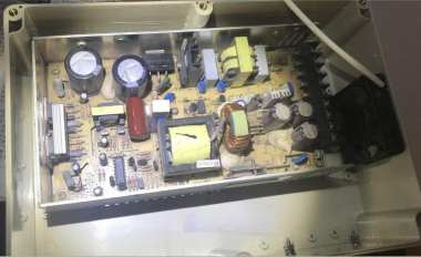 DIY Variable DC Power Supply Guide