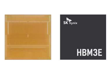 SK Hynix to Mass Produce HBM3E in March