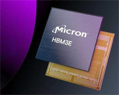 Micron Commences Mass Production of HBM3E