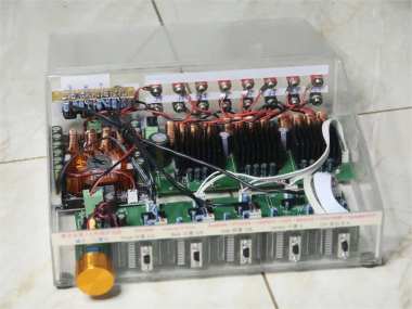 DIY 7.1 Audio Upgrade: PT2256 Chip & TDA7498E Amp