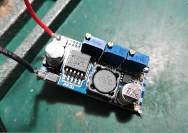 DIY Battery Charger: LM2596 Module Guide