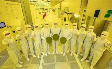 Samsung Triples 3nm Yield, Competes with TSMC's N3P