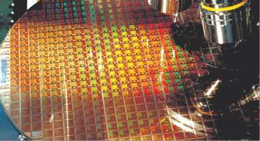 Expecting 10% Drop in Mature Process Wafer Prices