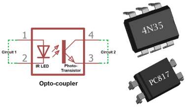 What Are Optoisolators And Optocouplers?