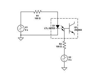 What Are Phototransistor Output Optocouplers?