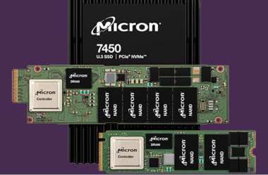 Micron to Raise DRAM, SSD Prices by 25%
