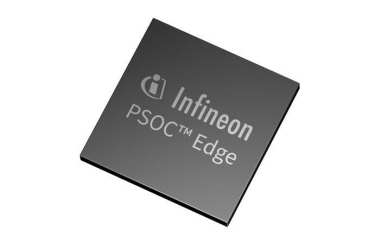 Infineon Unveils PSOC Edge Series for AI