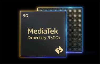 MediaTek Unveils Dimensity 9300+ 5G Chip