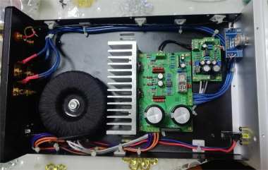 DIY Music Gear: SK3875 Amplifier & Speaker Tips