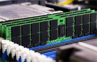 NAND Prices Rebound Nearly 10%