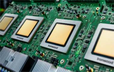 Google Unveils 7th-Gen TPU with 4614 TFLOPs