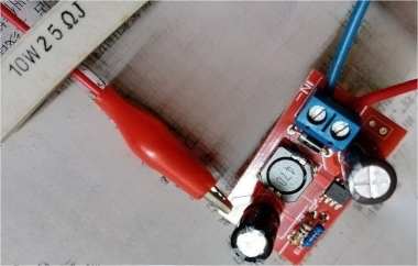 DIY XL1410 Buck Converter Test & Efficiency