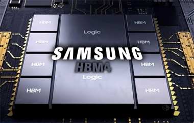 Samsung 4nm Yield Hits 40%, Powers HBM4