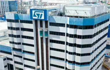 STMicroelectronics Q1 Net Profit Plunges Nearly 90%!