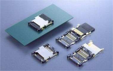 SD Card Connectors-原创.png