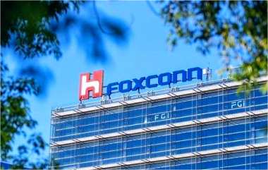 Foxconn Q1 Net Profit Soars 91%