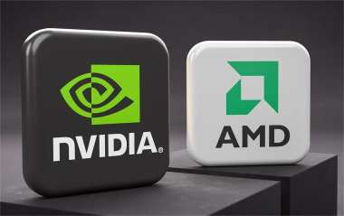 NVIDIA, AMD to Supply Chips for Saudi AI Data Centers
