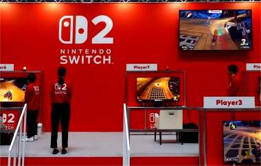 Samsung to Produce Main Chip for Nintendo Switch 2