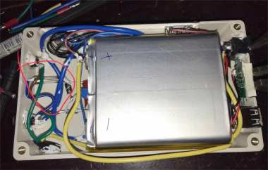 DIY 12V Charging Board with Mini560 & Protection