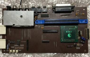 DIY Upgrade: UM6561 Chip in Yuxing PC