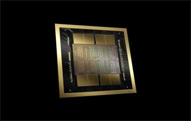 NVIDIA Blackwell GPU Doubles AI Training Speed