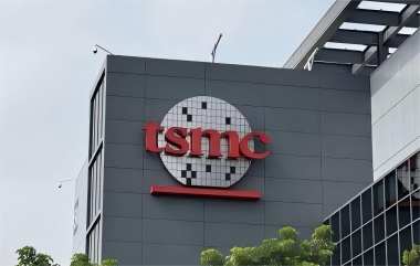 TSMC May Revenue Rises 39.6% to NT$320.5 Billion