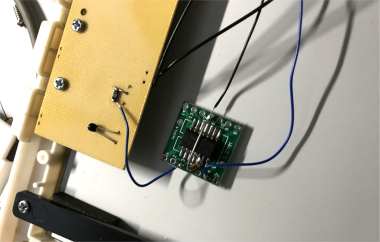 DIY RX8025 Clock Mod with AAA Batteries