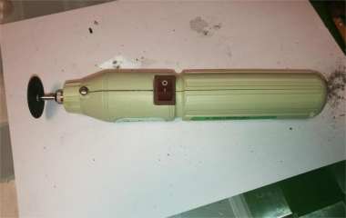DIY: Peticure Grinder Mod with 18650 Battery