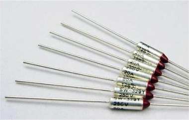 What Are Thermal Fuses?