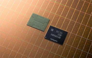 Samsung Delays Mass Production of 430-Layer NAND Flash