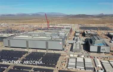 TSMC Arizona Fab Ships First Wafers for NVIDIA, AMD, Apple 