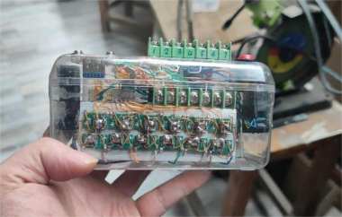 DIY 6S Balanced Charger with TC4056A & USB