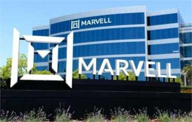 Marvell Hikes AI Chip Outlook, Shares Jump 7%