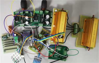DIY M8 Electronic Load & Resistance Tester
