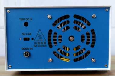 DIY: Upgrade M8V6 Load Tester with Atmega328P