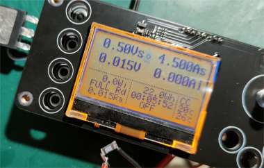 DIY M328 G01 Electronic Load Upgrade Guide