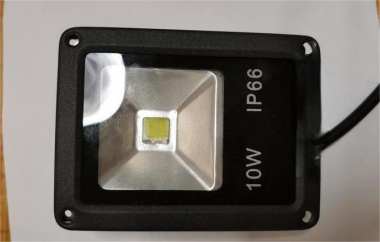 DIY 18650 Floodlight Conversion Guide
