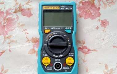 DIY: ZOYI ZT-C1 Teardown & Upgrade Guide