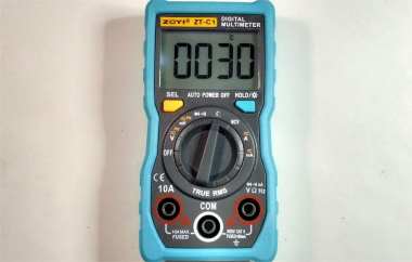 DIY: ZOYI ZT-C1 Fix & Temperature Mod Guide