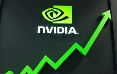 NVIDIA Briefly Hits $3.92T, Nears All-Time Market Cap Record
