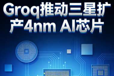 Groq推动三星扩产4nm AI芯片